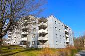 Ansicht Süd/Westen - 3 Zimmer Etagenwohnung zum Kaufen in Waldkraiburg