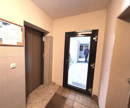 Personenaufzug - 