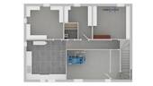 Grundriss Untergeschoss - 