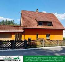 Ruheoase mit Dachterrasse & Garten - Selb Unterweißenbach