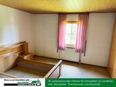 Schlafzimmer EG - Einfamilienhaus mit 128,00 m² in Selb zum Kaufen