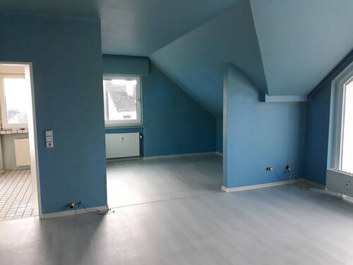 Wohn - Essbereich - 2 Zimmer Etagenwohnung in Lüdenscheid