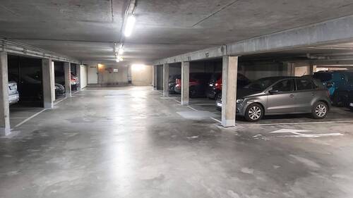 Tiefgarage - 