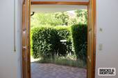 Terrassentür - +++ Ihr Rückzugsort im Grünen - 2-Zimmer-Wohnung mit Terrasse zu verkaufen +++
