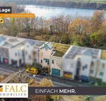 Und am Ende der Straße steht ein Haus am See - Troisdorf Rotter See