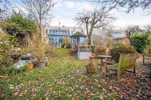 Ihr eigener Garten - 5 Zimmer Reihenmittelhaus zum Kaufen in Troisdorf