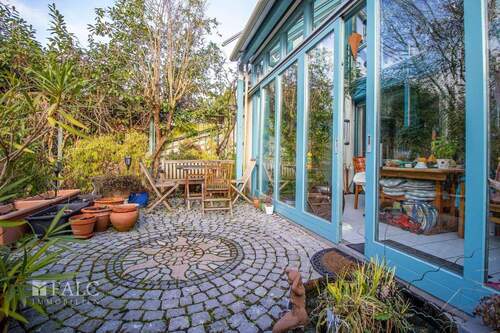 Perfekte Süd-West-Ausrichtung - Reihenmittelhaus mit 128,00 m² in Troisdorf zum Kaufen