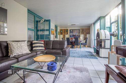 Hell und geräumig - 