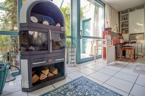 Kamin für wohlige Wärme - 