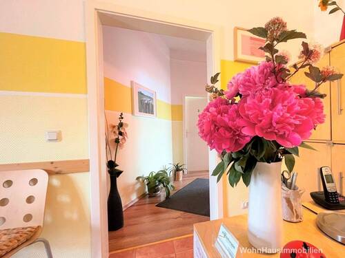 Rezeption - Einfamilienhaus mit 192,00 m&sup2; in Wandlitz zum Kaufen