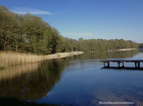 Weisser See Zerpenschleuse - 