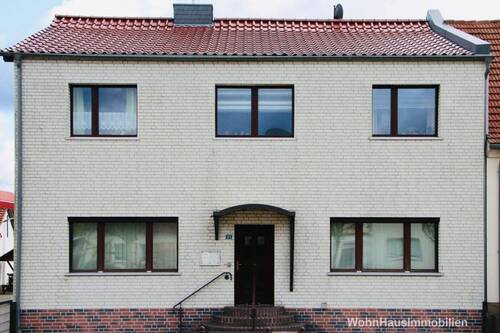 Ansicht von der Straße - 