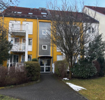 Gut geschnittene 2 Zimmer Wohnung, Karlsfeld