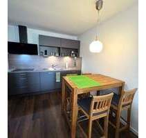 !Reserviert! Ideal für FirmenMitarbeiter oder (Ältere) Singles: Voll möblierte Wohnung in ruhiger Lage zwischen Bremen und Bremerhaven - Hambergen