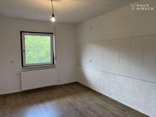 Küche - Etagenwohnung mit 110,00 m&sup2; in Weißenbrunn zum Kaufen