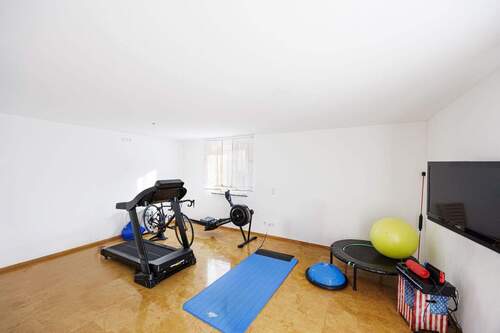 1. & 2. Kinderzimmer im Obergeschoss - 