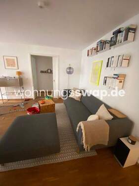 Bild 2 - 4 Zimmer Etagenwohnung zur Miete in Hamburg