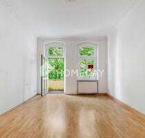 Sofort verfügbare 2-Zimmer-Wohnung mit Balkon, Stellplatz und Kellerraum - Berlin Niederschönhausen