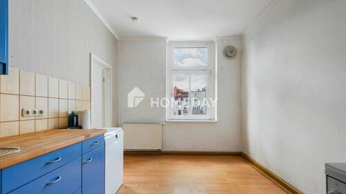 Küche 2 - Etagenwohnung mit 53,00 m&sup2; in Berlin zum Kaufen