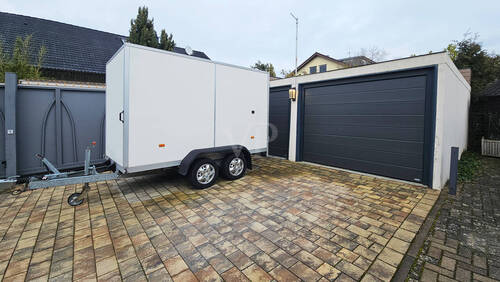 Doppelgarage - 