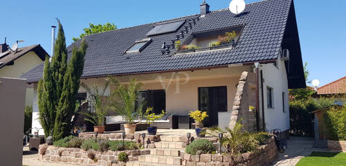 Hausansicht - 