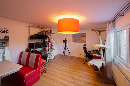 Zimmer 1 EG - 