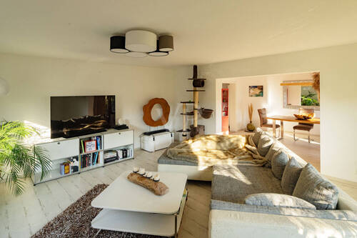 Wohnzimmer EG - 