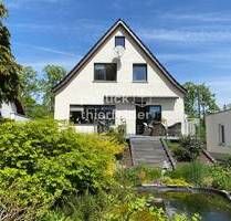 Freistehendes Einfamilienhaus in familienfreundlicher Lage - Leipzig