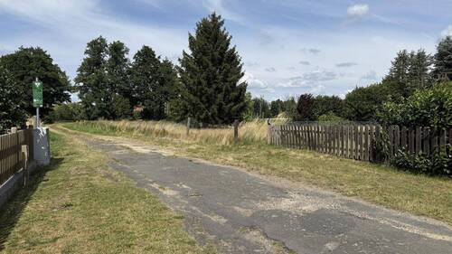 Zuwegung - 