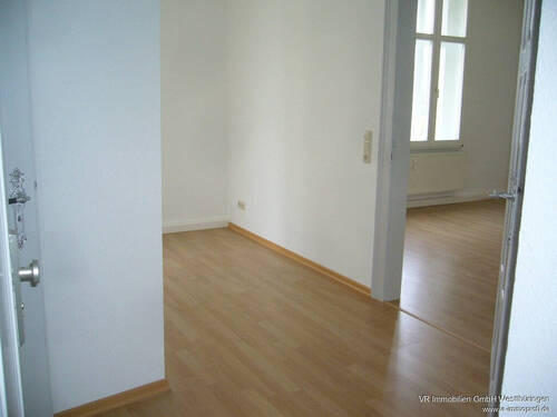 Bild 2 - 1 Zimmer Etagenwohnung zur Miete in Waltershausen