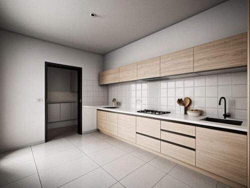 Küche Visualisierung - 