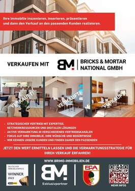 Verkauf mit Bricks and Mortar Dokument - 