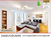 Engel & Völkers Ingolstadt - Raffinierter Grundriss trifft Wohlfühlambiente