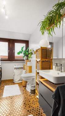 Badezimmer 1 - 3 Zimmer Etagenwohnung zum Kaufen in Bremen