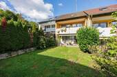 Ansicht Garten - 5 Zimmer Reihenmittelhaus zum Kaufen in Bietigheim-Bissingen