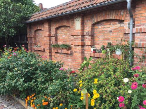 Mauerwerkskunst - 7 Zimmer Einfamilienhaus in Klietz