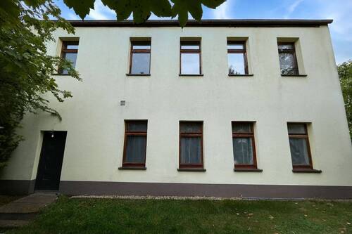 Außenansicht - Großzügiges Anwesen im aufstrebenden Zwenkau - wohnen nahe Zwenkauer See!