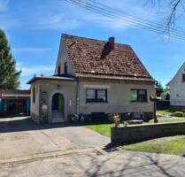 Gepflegtes Einfamilienhaus mit Pool, großzügigem Nebengelass und ruhiger Wohnlage - Niederer Fläming Nonnendorf