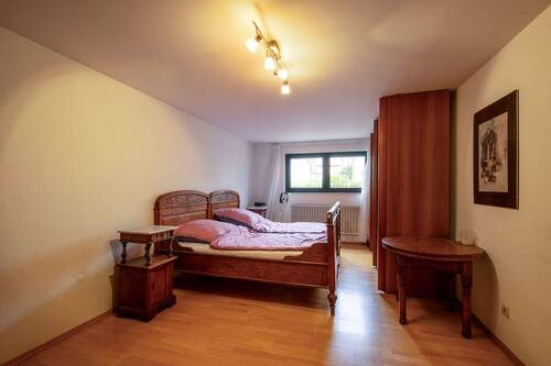 Büro-Gästezimmer UG - 