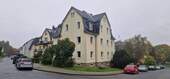 Ansicht Haus - Kleine 3-Raumwohnung in grüner Wohnlage