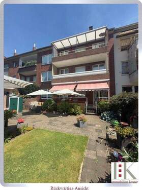 Rückwärtige Ansicht - 