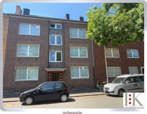 Außenansicht - 1 Zimmer Mehrfamilienhaus, Wohnhaus zum Kaufen in Neuss