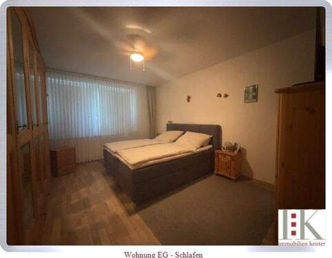 Wohnung EG - Schlafen - 