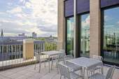 Dachterrasse (Beispielbild) - 