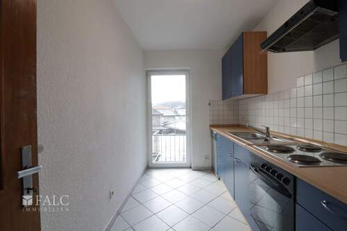 Küche - Etagenwohnung mit 58,00 m² in Stolberg zur Miete