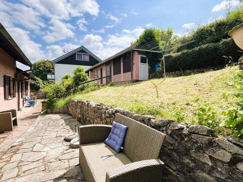 Aussen Freisitz.jpg - 4 Zimmer Etagenwohnung in Kandern