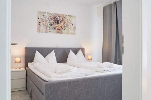 Schlafen - 2 Zimmer Etagenwohnung in Wehr