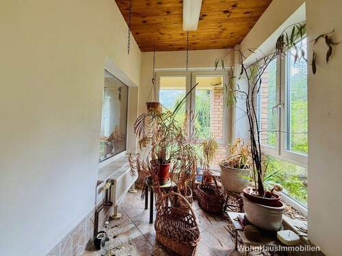 Voliere am Schlafzimmer - 