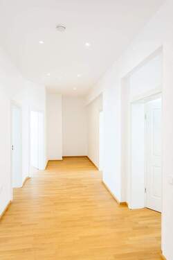 Flur exemplarisch - 