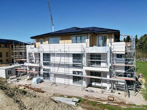 Ansicht - ERSTBEZUG NEUBAU Wohnen im Zentrum von Leopoldshöhe